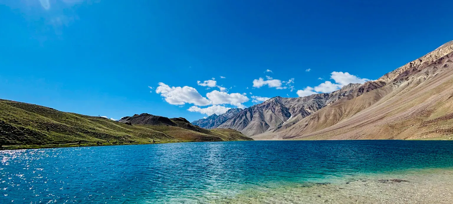 Hampta Pass Trek